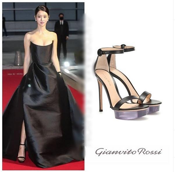 Seo Ye Ji ngốn hơn 1 tỷ đồng cho trang phục ở thảm đỏ Buil Awards 2020-6