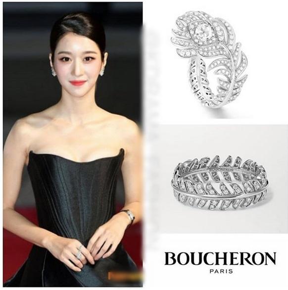 Seo Ye Ji ngốn hơn 1 tỷ đồng cho trang phục ở thảm đỏ Buil Awards 2020-8