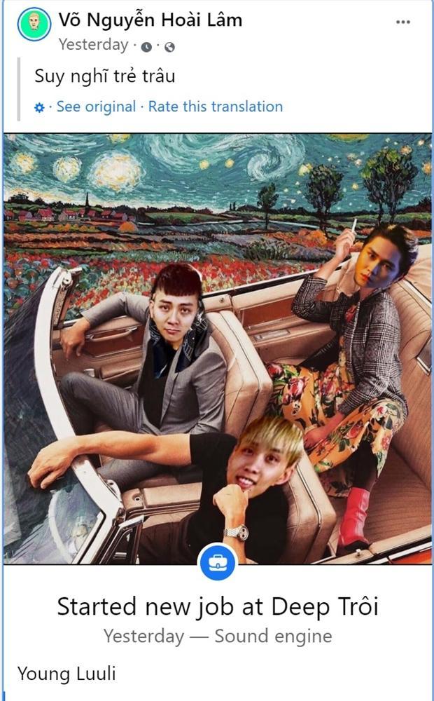 Hoài Lâm đổi nghệ danh, thành lập ban nhạc chuẩn bị tái xuất showbiz-1