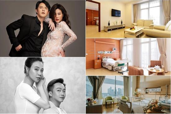 Đông Nhi, Đàm Thu Trang chịu chi ngàn đô để sinh con nơi sang chảnh