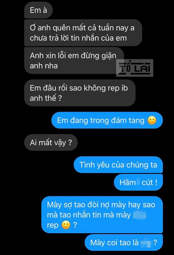 Cô nàng hóa vàng tiễn đưa một cuộc tình, lý do đưa ra ai cũng gật gù-1