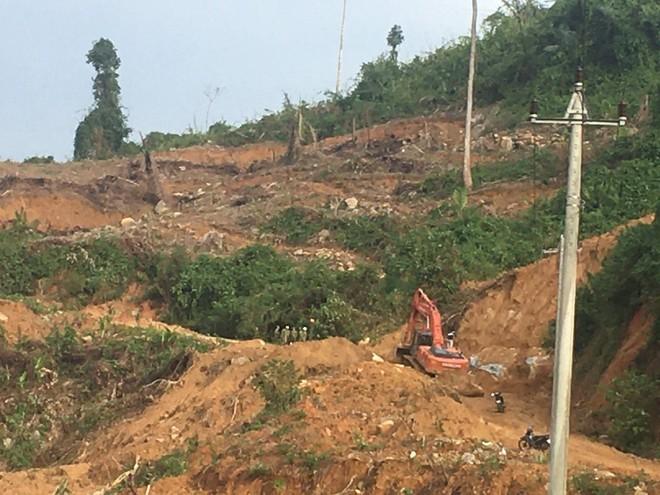Sạt lở ở thủy điện Rào Trăng 3: Tìm thấy thi thể công nhân thứ 4, xét nghiệm ADN để xác định danh tính-2