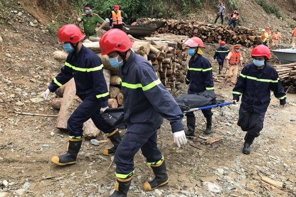 Sạt lở đất 17 công nhân mất tích: Chủ đầu tư thủy điện Rào Trăng 3 lên tiếng-2