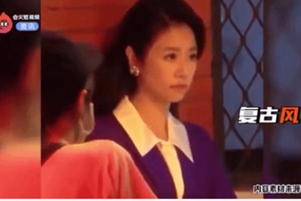 Sao nữ bị đồn cướp chồng Lâm Tâm Như lột đồ, chia tay trả quà trên sóng truyền hình gây nhức mắt-2