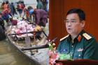 Tướng Lê Chiêm lên tiếng về phát ngôn ‘cán bộ chia lương khô cứu trợ'