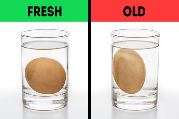 Những mẹo kiểm tra thực phẩm đơn giản không phải ai cũng biết-1