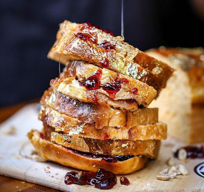 Bí ẩn bên trong chiếc bánh sandwich đắt nhất thế giới-1