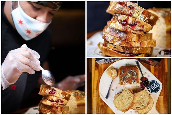 Bí ẩn bên trong chiếc bánh sandwich đắt nhất thế giới