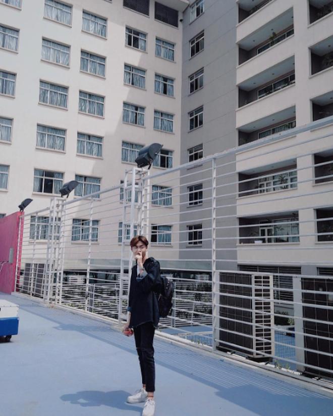 Những ngôi trường check-in xịn sò khiến sinh viên chăm chỉ đi học mỗi ngày-22