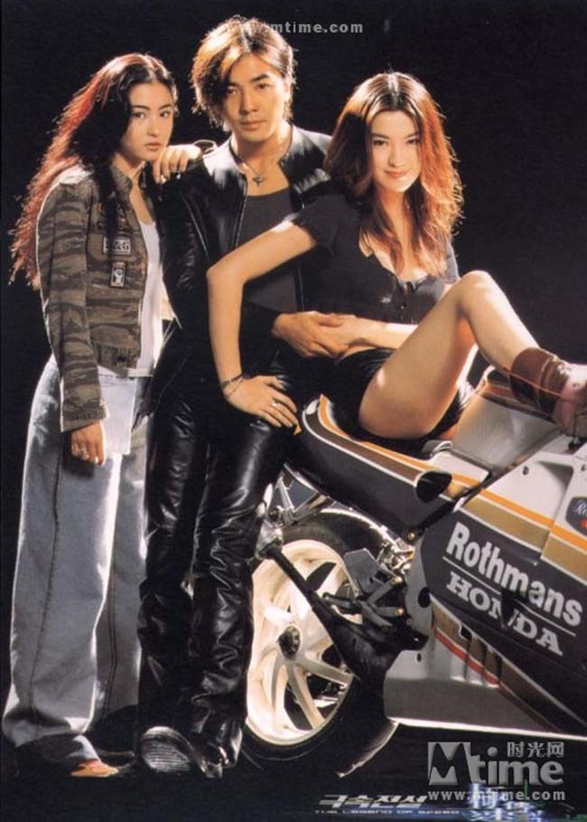 Phim kể về Sky (Trịnh Y Kiện) - một thanh niên sinh ra trong một gia đình giàu có, nhưng không thích nối nghiệp kinh doanh của gia đình mà quyết tâm theo đuổi đam mê đua xe. Phim do Trịnh Y Kiện, Trương Bá Chi, Lâm Hi Lôi, Đàm Diệu Văn, Nhậm Đạt Hoa đóng chính.