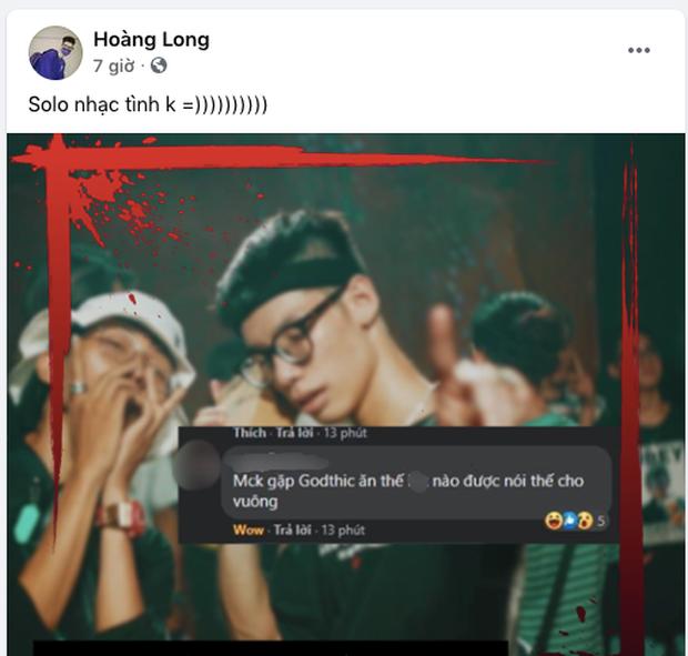 Sau nghi vấn cà khịa King Of Rap, Rhymastic: Nóng giận làm tôi đi một nước hơi sai-1