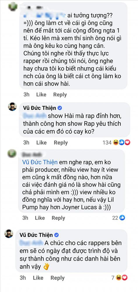 Sau nghi vấn cà khịa King Of Rap, Rhymastic: Nóng giận làm tôi đi một nước hơi sai-3
