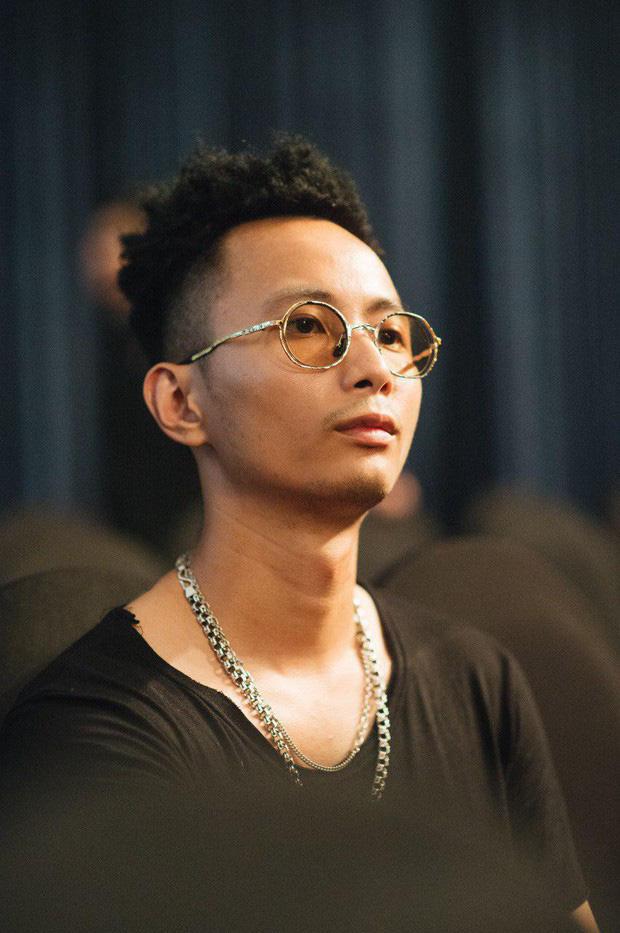 Sau nghi vấn cà khịa King Of Rap, Rhymastic: Nóng giận làm tôi đi một nước hơi sai-5