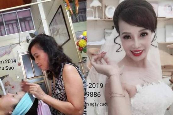 Khoe ảnh lão hóa ngược, cô dâu Cao Bằng gây sốc khi để lộ mặt mộc 6 năm trước