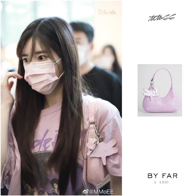 Thánh nữ xuyên không Triệu Lộ Tư gia thế khủng cỡ nào, cứ nhìn giá bộ sưu tập túi xách là biết-7