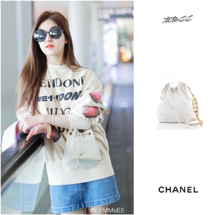 Thánh nữ xuyên không Triệu Lộ Tư gia thế khủng cỡ nào, cứ nhìn giá bộ sưu tập túi xách là biết-10