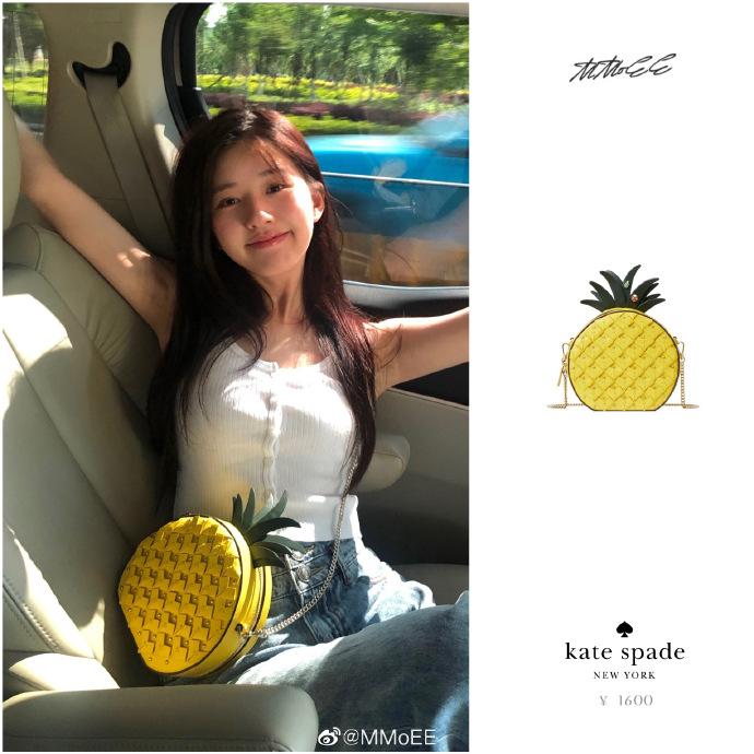 Thánh nữ xuyên không Triệu Lộ Tư gia thế khủng cỡ nào, cứ nhìn giá bộ sưu tập túi xách là biết-11