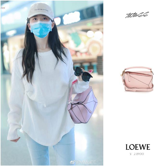 Thánh nữ xuyên không Triệu Lộ Tư gia thế khủng cỡ nào, cứ nhìn giá bộ sưu tập túi xách là biết-12