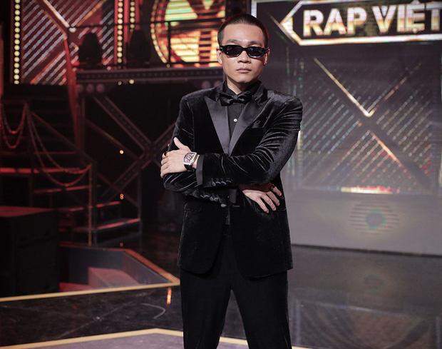 Dàn sao Rap Việt sau 2 tháng đồng hành cùng show: Ai là người lời nhất?-2