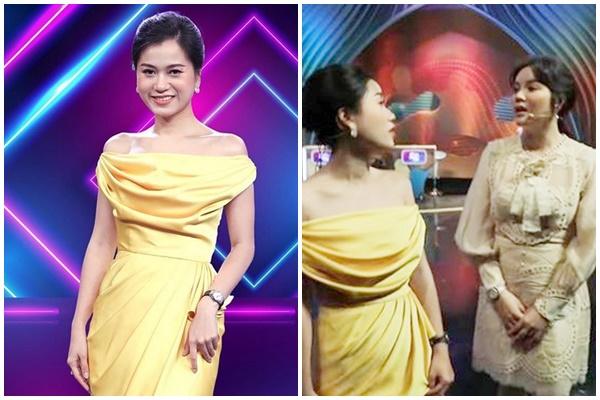 Lý Nhã Kỳ hở bạo sau khi giảm cân cấp tốc-8