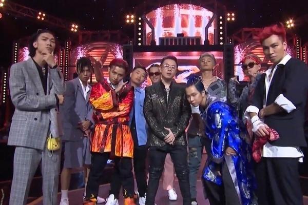 Rap Việt bất ngờ leak nhạc của tập 13 lên cả Apple Music lẫn Spotify ngay trước giờ phát sóng-4