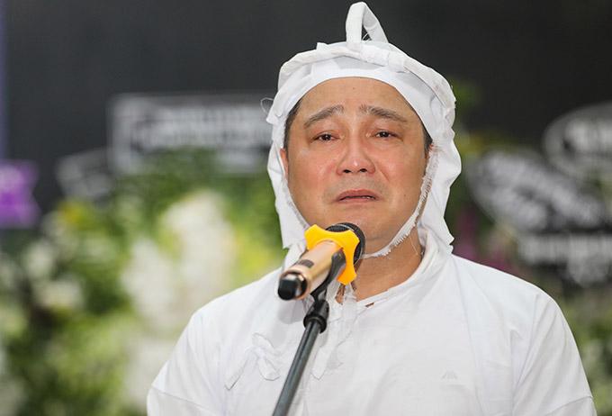 Gia đình, đồng nghiệp đưa nghệ sĩ Lý Huỳnh về đất-3