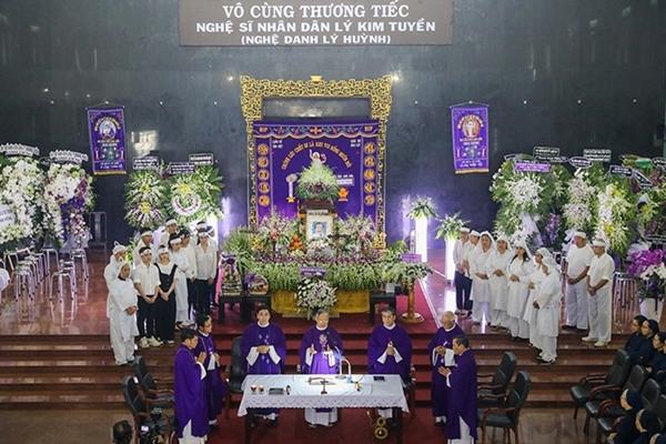 Nghệ sĩ Ánh Hoa qua đời-2