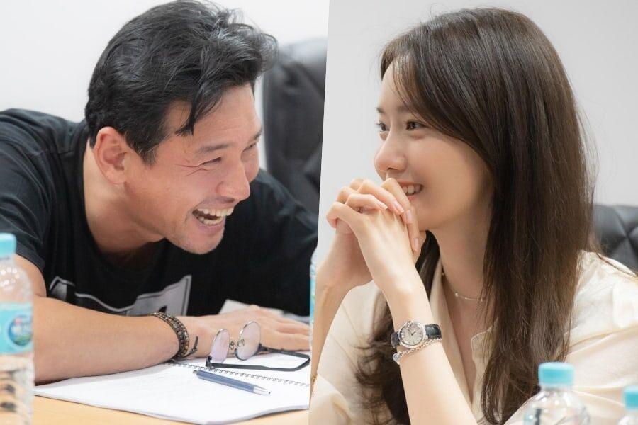 Đài cáp jTBC tung hình ảnh đầu tiên của Hwang Jung Min và YoonA (SNSD) trong phim truyền hình mới 