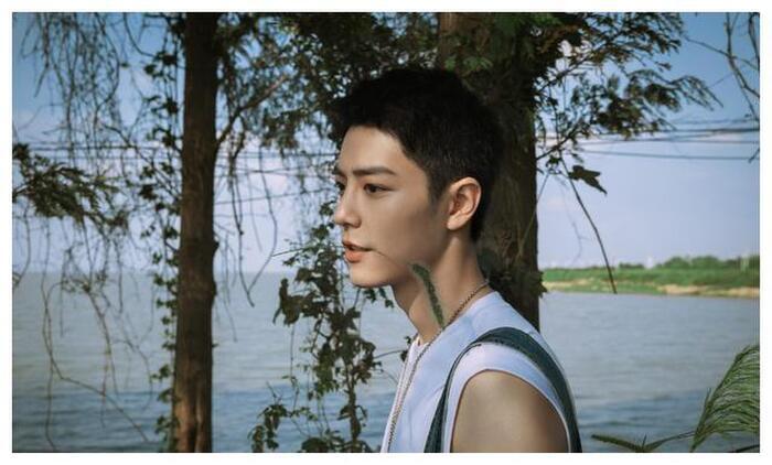 Hậu trường Trần tình lệnh năm xưa của Tiêu Chiến bỗng hot vì anh chàng cho rằng mình xấu trai-6