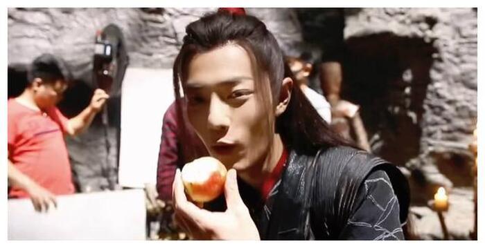 Hậu trường Trần tình lệnh năm xưa của Tiêu Chiến bỗng hot vì anh chàng cho rằng mình xấu trai-2