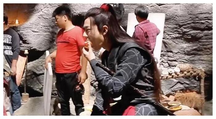 Hậu trường Trần tình lệnh năm xưa của Tiêu Chiến bỗng hot vì anh chàng cho rằng mình xấu trai-3