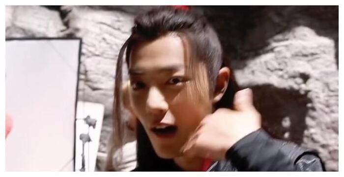 Hậu trường Trần tình lệnh năm xưa của Tiêu Chiến bỗng hot vì anh chàng cho rằng mình xấu trai-4