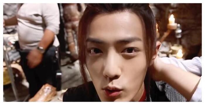 Hậu trường Trần tình lệnh năm xưa của Tiêu Chiến bỗng hot vì anh chàng cho rằng mình xấu trai-5