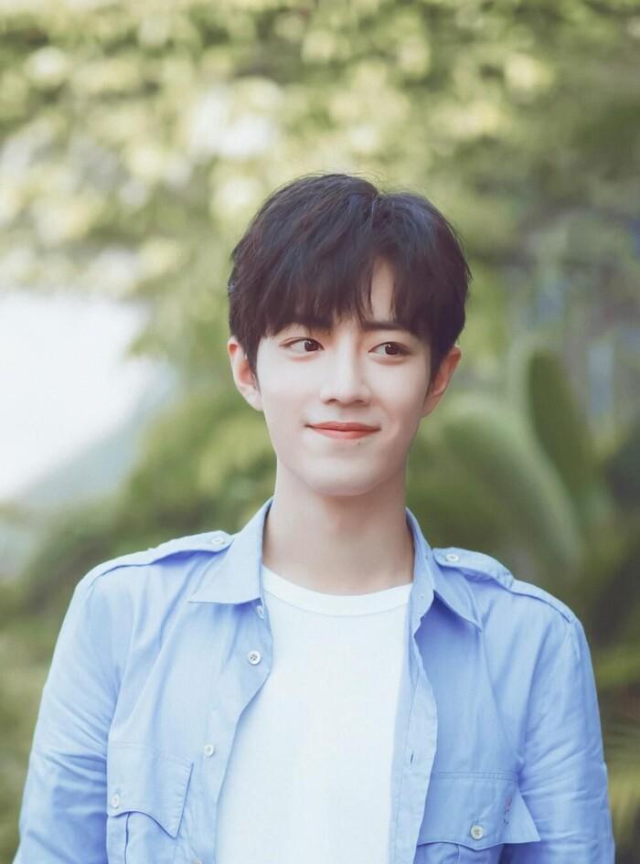 Hậu trường Trần tình lệnh năm xưa của Tiêu Chiến bỗng hot vì anh chàng cho rằng mình xấu trai-7