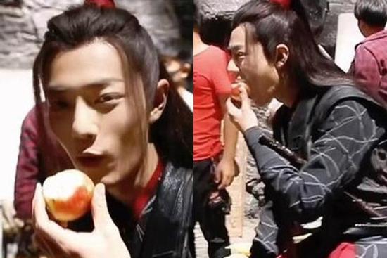 Hậu trường 'Trần tình lệnh' năm xưa của Tiêu Chiến bỗng hot vì anh chàng cho rằng mình xấu trai