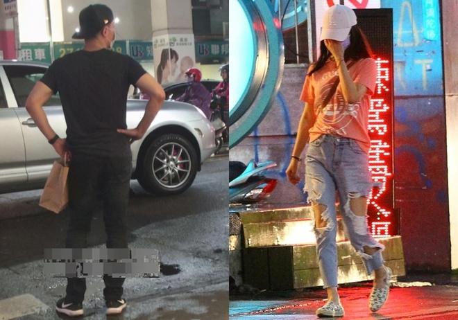 Hoắc Kiến Hoa lộ diện sau vụ tranh cãi với Lâm Tâm Như trên phố-2