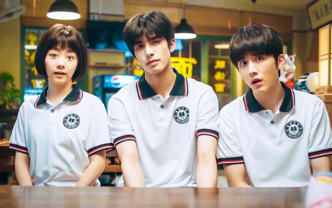 Dàn diễn viên phụ trong Yêu em từ cái nhìn đầu tiên bản điện ảnh đều đã nổi tiếng-3