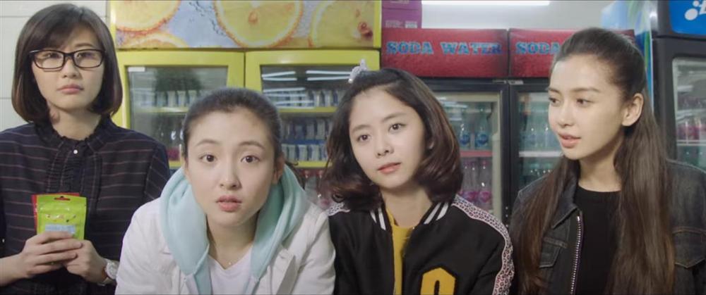 Dàn diễn viên phụ trong Yêu em từ cái nhìn đầu tiên bản điện ảnh đều đã nổi tiếng-4