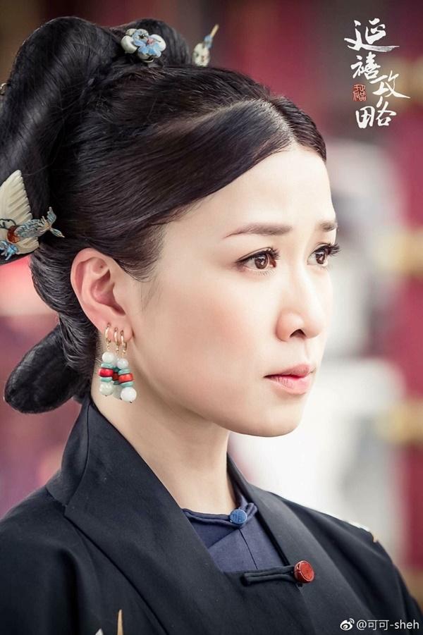 Xa Thi Mạn: Nàng Á hậu từng nghĩ đến cái chết vì lịch trình quay phim khắc nghiệt-6