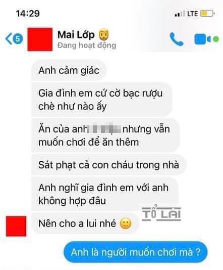 Về ra mắt, đánh bài chơi chơi bị bố người yêu chặt chém, thanh niên đùng đùng nổi giận đòi chia tay-1