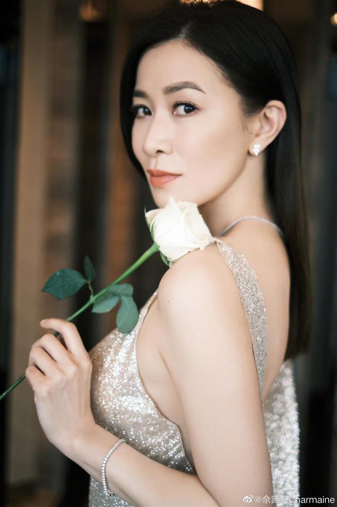 Xa Thi Mạn: Nàng Á hậu từng nghĩ đến cái chết vì lịch trình quay phim khắc nghiệt-3