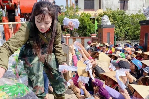 Bị tag tên vào phốt của chồng cũ Trọng Hưng, Âu Hà My phản ứng cực phũ-6