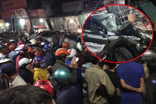 Kinh hoàng: Xe khách đấu đầu xe tải, 1 tài xế tử vong ở Đồng Nai-7