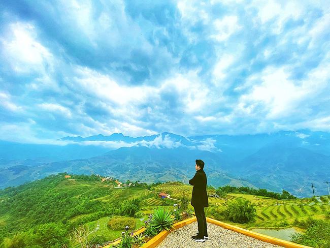 Thiếu gia Phan Thành bất ngờ xóa hết ảnh lẫn bài đăng trên Facebook, chỉ để lại duy nhất một tấm hình-2