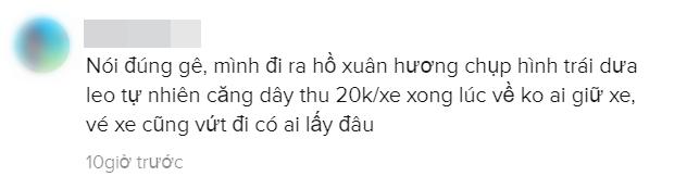 Nhóm bạn trẻ bức xúc tố lên Đà Lạt săn mây bị chặt chém 420.000 đồng tiền vé, còn bị người thu vé đánh?-8