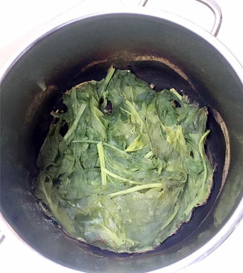 Loạt ảnh chứng minh hội đoảng hễ vào bếp là tạo ra thảm họa, kể cả nấu rau cũng bất thành-6