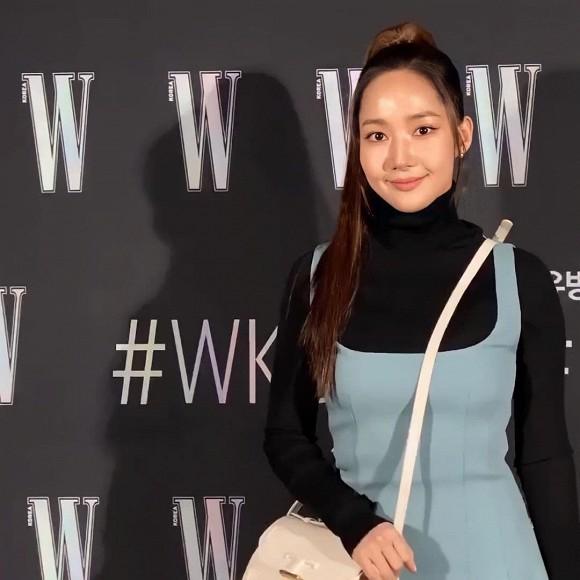 Tình cũ Lee Min Ho Park Min Young lộ nhan sắc thật, ngoại hình xuống sắc trông thấy-1