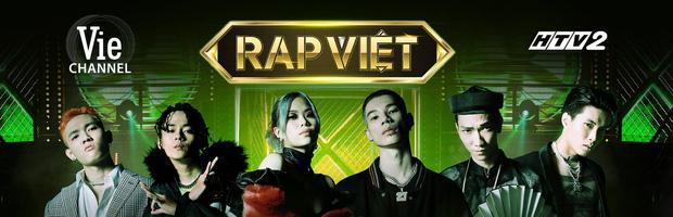 Rap Việt bất ngờ leak nhạc của tập 13 lên cả Apple Music lẫn Spotify ngay trước giờ phát sóng-1