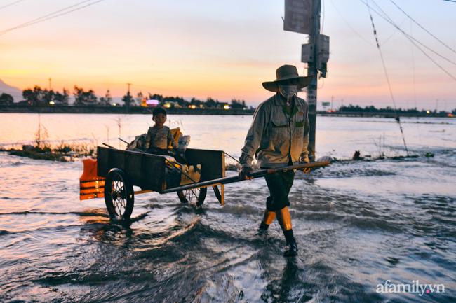 Ký ức người chết hụt trong trận đại hồng thủy 70 năm mới thấy một lần-1
