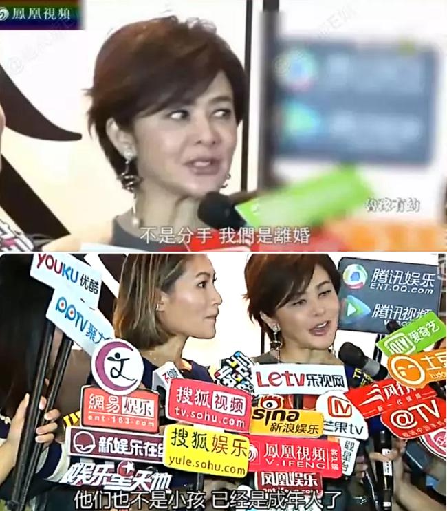 Từng cạch mặt nhau vì một người đàn ông, 2 mỹ nhân đình đám Hong Kong này bất ngờ hội ngộ-5